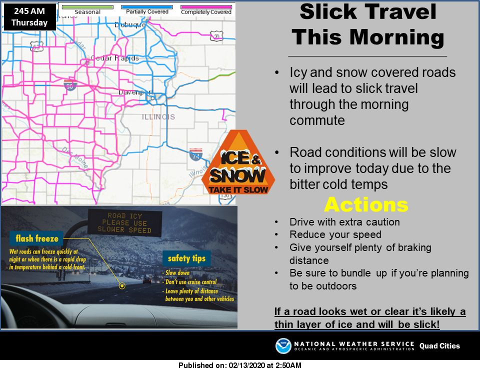 NWS: Driving